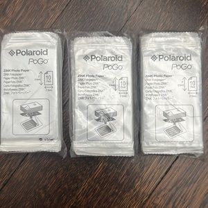 Polaroid PoGo Zink photo paper - 30 ct.